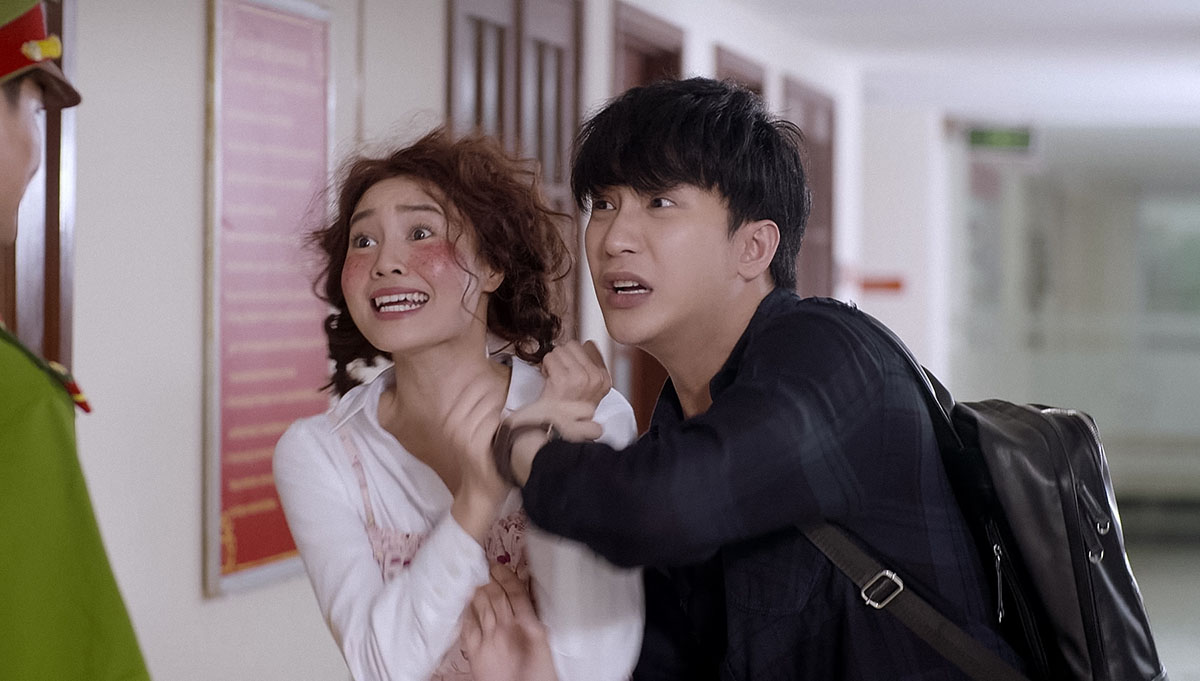 Cứu Lan Ngọc, B Trần liên tiếp gặp xui xẻo trong 'Mối tình đầu của tôi'