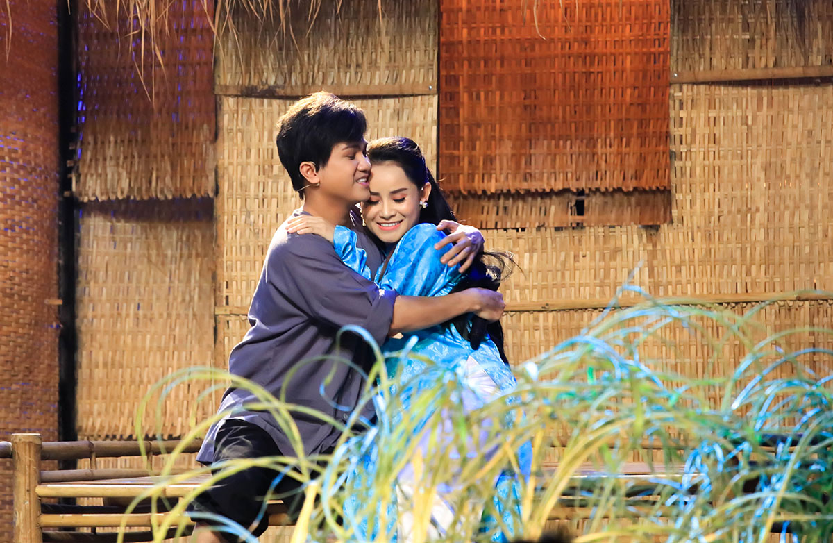 Khưu Huy Vũ – Sơn Ca và câu chuyện tình yêu đầy nước mắt, cay đắng trong ‘Tuyệt đỉnh song ca’