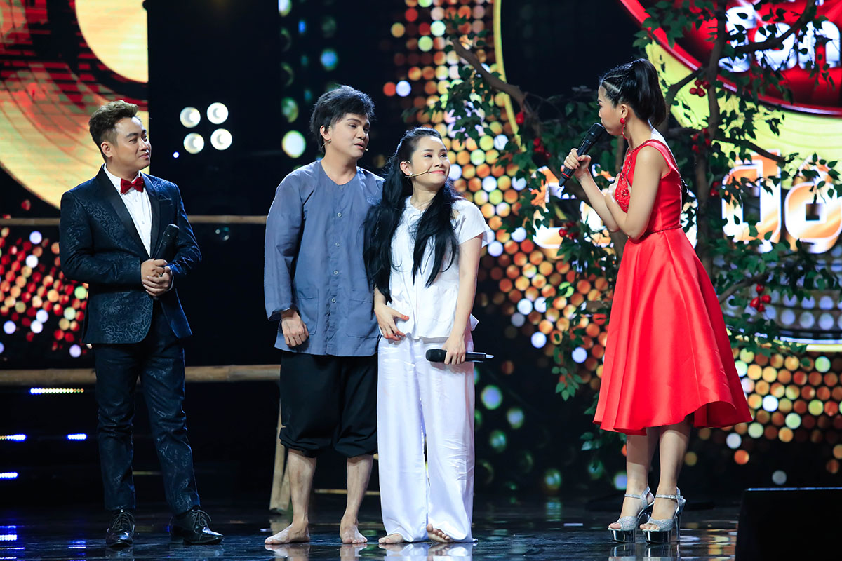 Khưu Huy Vũ – Sơn Ca và câu chuyện tình yêu đầy nước mắt, cay đắng trong ‘Tuyệt đỉnh song ca’