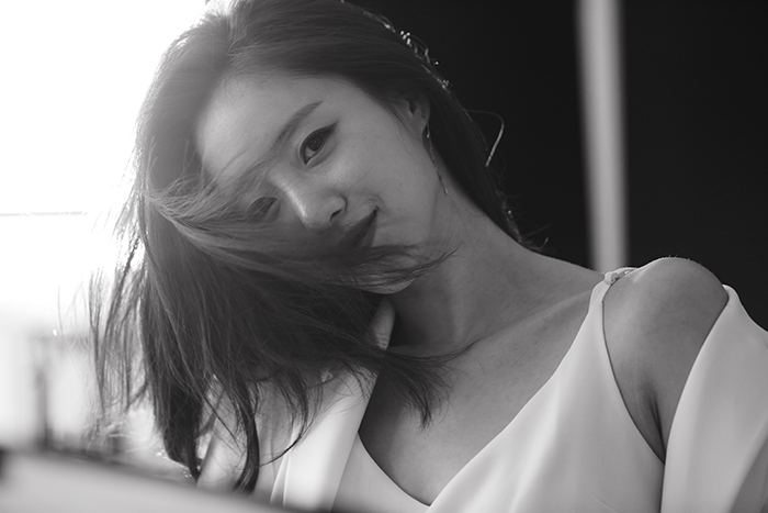 Ham Eun-jung (T-ara) khoe giọng trong series phim 'Nàng thơ xứ Huế'