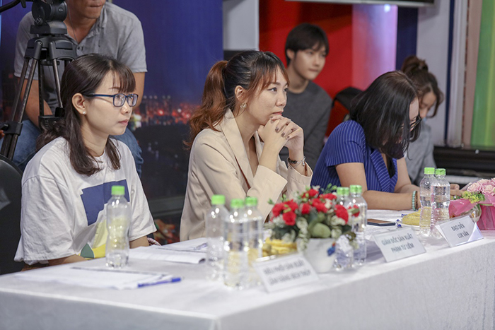 Web drama 'Yêu nhầm con gái ông trùm' của Luk Vân thu hút dàn sao khủng đến casting