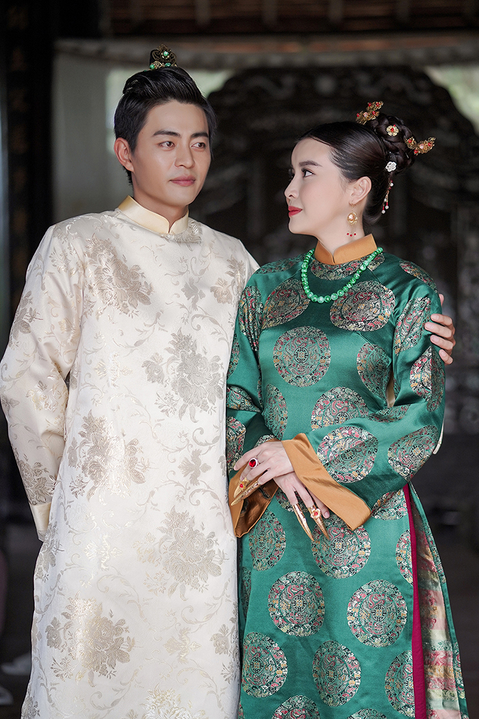 Thục Tần tiếp tay Trang Phi điều tra mối quan hệ bí mật của Ngô Quý Nhân và Phạm Huy Phục