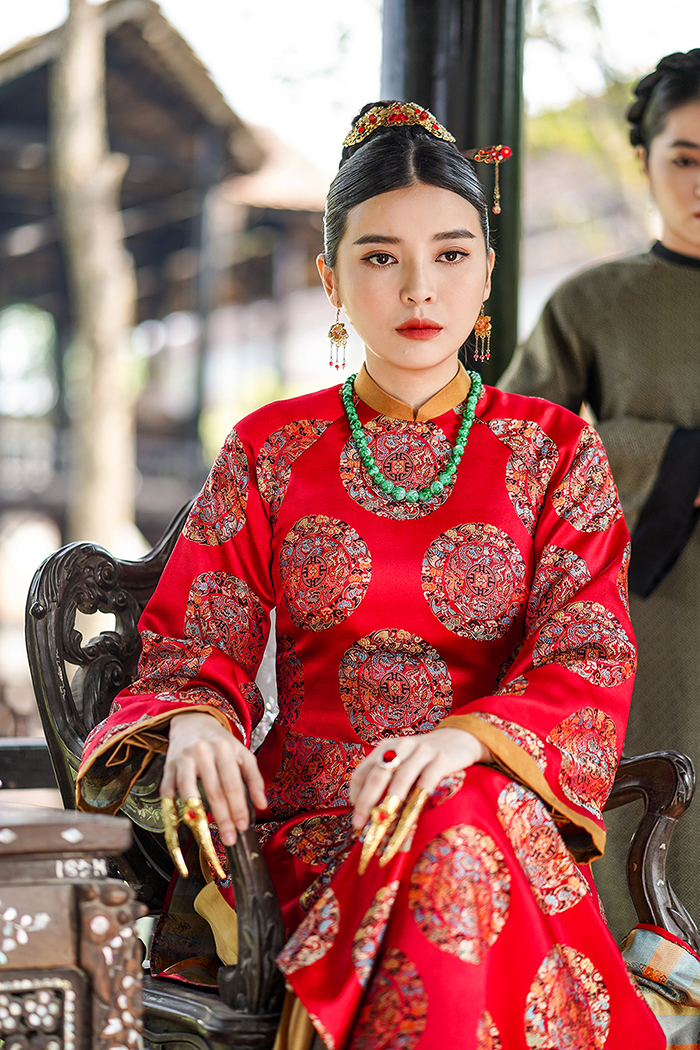 Thục Tần tiếp tay Trang Phi điều tra mối quan hệ bí mật của Ngô Quý Nhân và Phạm Huy Phục