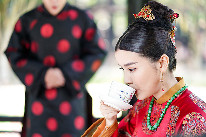 Thục Tần tiếp tay Trang Phi điều tra mối quan hệ bí mật của Ngô Quý Nhân và Phạm Huy Phục