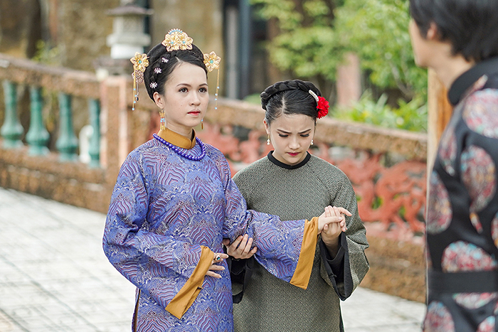Thục Tần tiếp tay Trang Phi điều tra mối quan hệ bí mật của Ngô Quý Nhân và Phạm Huy Phục