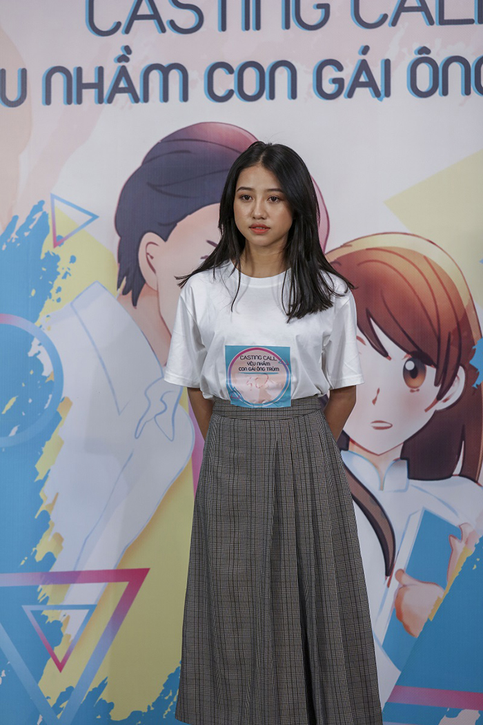 Web drama 'Yêu nhầm con gái ông trùm' của Luk Vân thu hút dàn sao khủng đến casting
