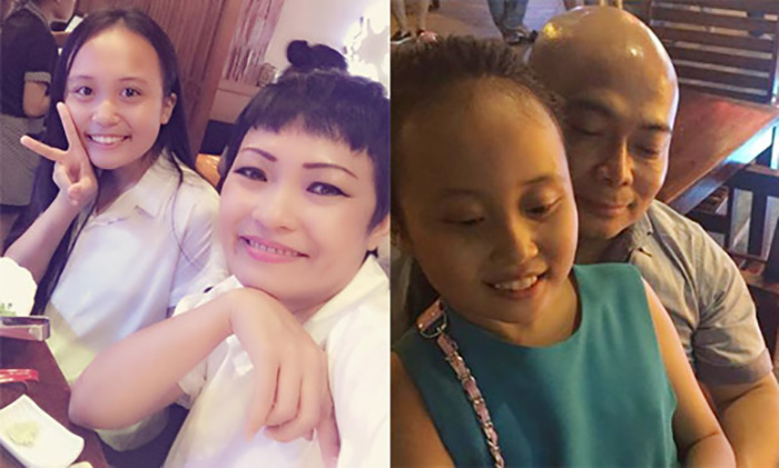 Phương Thanh và nguyên tắc kỳ lạ 12 năm tiết lộ một bí mật cuộc đời