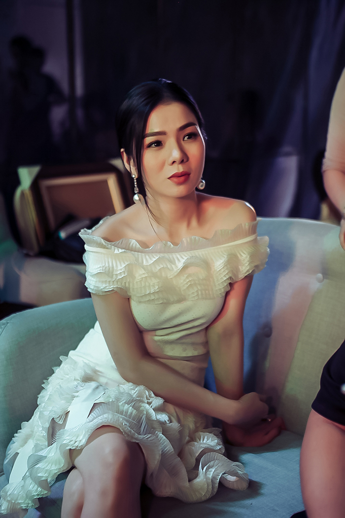 Lệ Quyên: 'Phụ nữ sinh ra đã quá thiệt thòi, hãy tự yêu chính mình'
