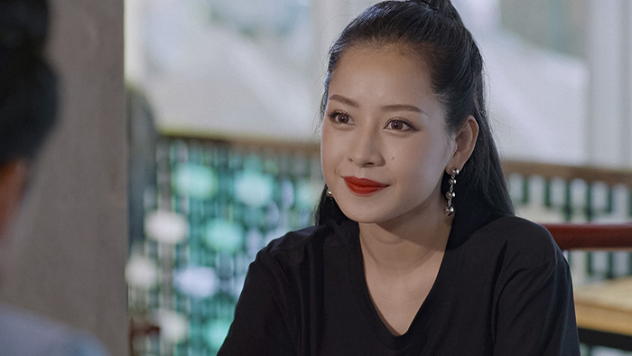 Quyết tâm lột xác, An Chi bị hiểu lầm giống 'Quỷ' sau khi makeup