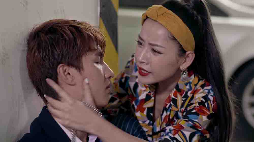 Cố chấp đẩy An Chi ra xa, Nam Phong lại cảm động trước hành động chăm sóc của Hạ Linh