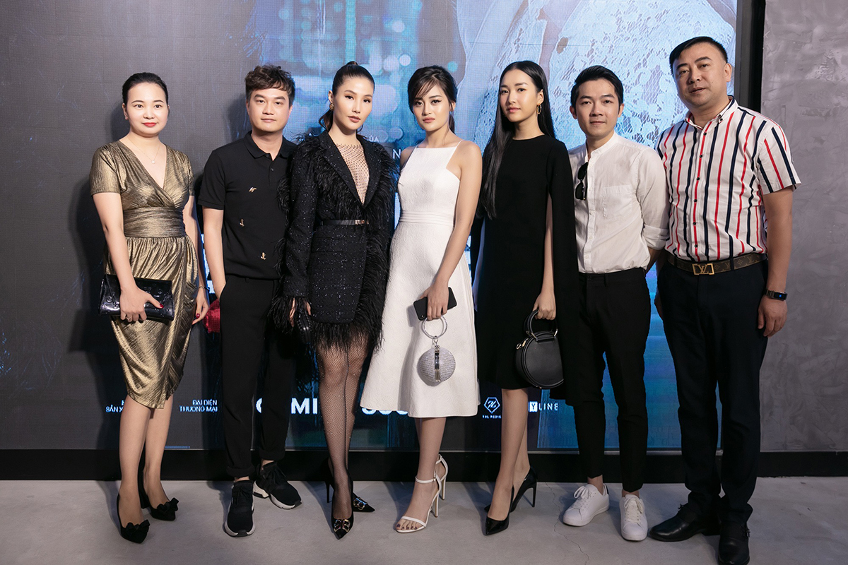 Bảo Nhân - Nam Cito đây dựng 'đế chế' Gái Già trong làng điện ảnh Việt thông qua 'Gái già lắm chiêu – Tứ đại mỹ nhân' chuẩn bị ra mắt