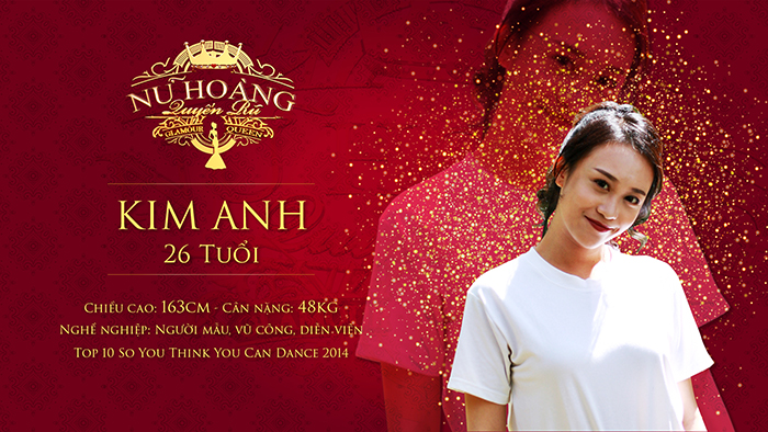 Kim Thành, Thiếu Lan, Linh Miu và dàn mỹ nhân tham gia 'Nữ hoàng quyến rũ'