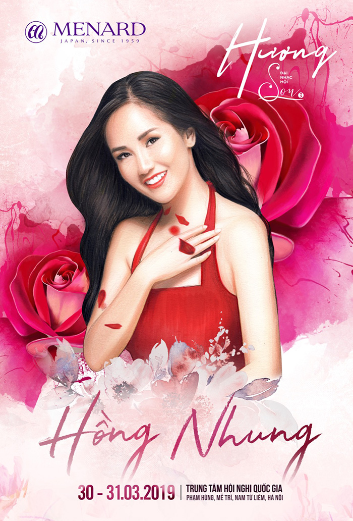 Hồng Nhung - Bùi Anh Tuấn: Hai ngôi sao đáng mong đợi tại Son III - Hương