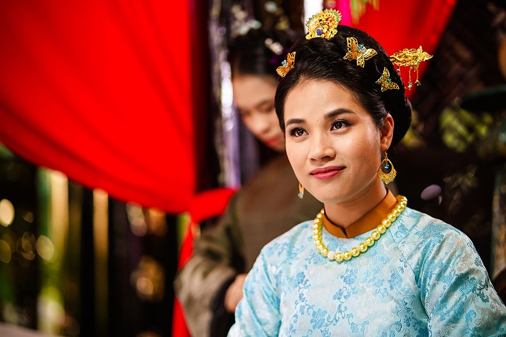 Vy Vân, Cao Thái Hà tìm mọi cách ‘diệt trừ’ Quang Thái, Tata Thuỵ Anh trong ‘Bí mật Trường Sanh Cung’