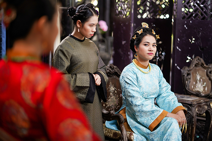 Ngô Quý Nhân tiếp tục khổ sở vì thủ đoạn cung đấu của Trang Phi trong trailer ‘Bí mật Trường Sanh Cung’ tập 5