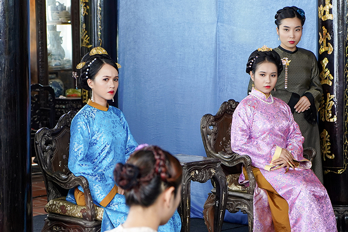 Ngô Quý Nhân tiếp tục khổ sở vì thủ đoạn cung đấu của Trang Phi trong trailer ‘Bí mật Trường Sanh Cung’ tập 5