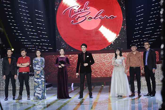 Vũ Mạnh Cường 'kết đôi' đạo diễn Ngọc Duyên dẫn dắt Tình Bolero 2019