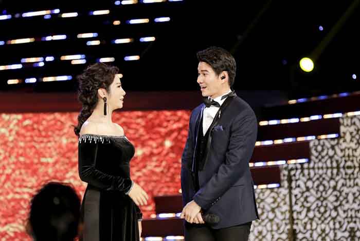 Vũ Mạnh Cường 'kết đôi' đạo diễn Ngọc Duyên dẫn dắt Tình Bolero 2019