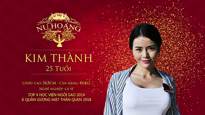 Kim Thành, Thiếu Lan, Linh Miu và dàn mỹ nhân tham gia 'Nữ hoàng quyến rũ'