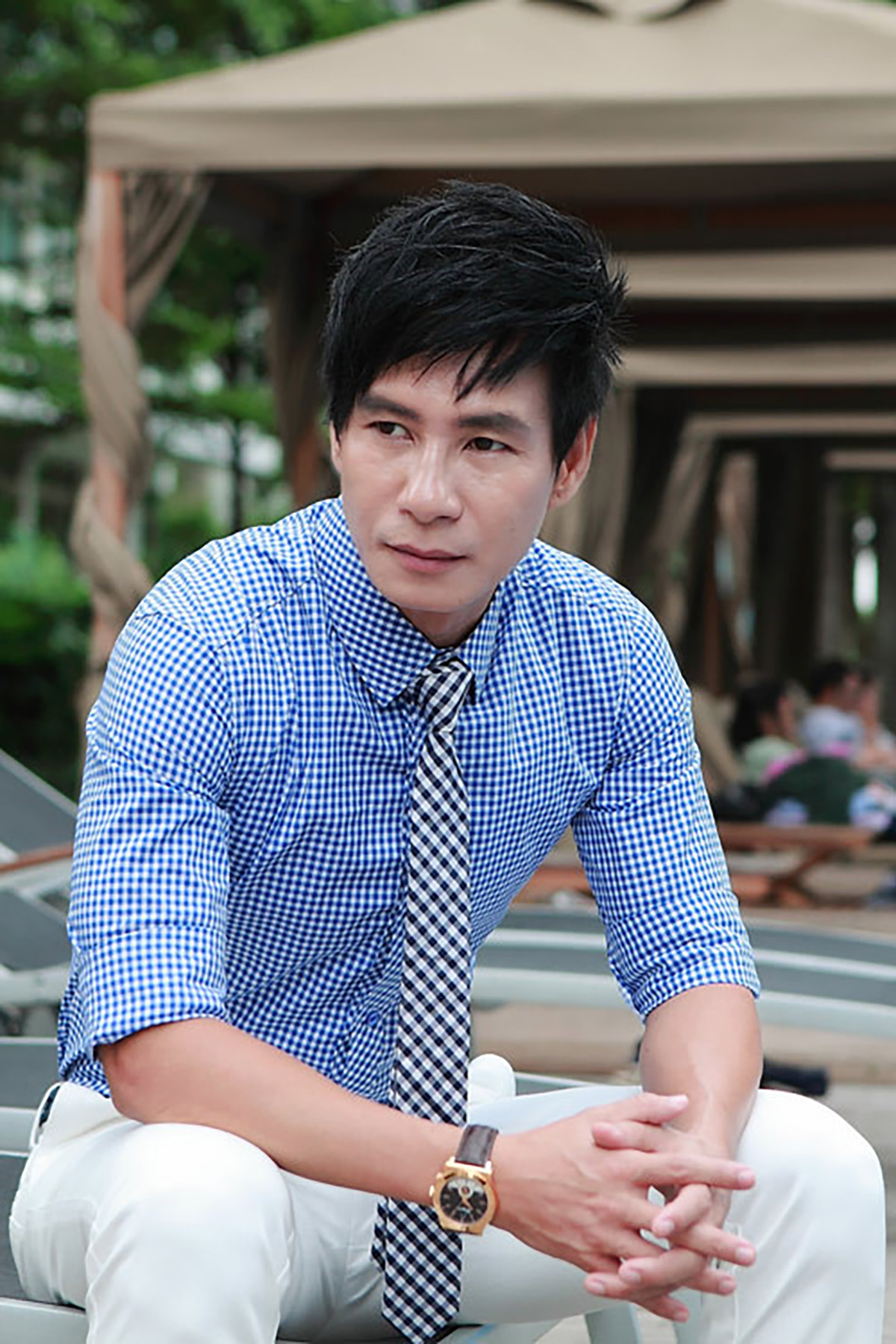 Lý Hải - Quang Tuấn - Huỳnh Đông: Ba nam nghệ sĩ giản dị nhất showbizLý Hải - Quang Tuấn - Huỳnh Đông: Ba nam nghệ sĩ giản dị nhất showbiz