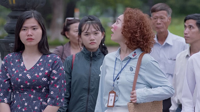 Sau An Chi, đến lượt Hạ Linh trở thành trò mua vui của Minh Huy