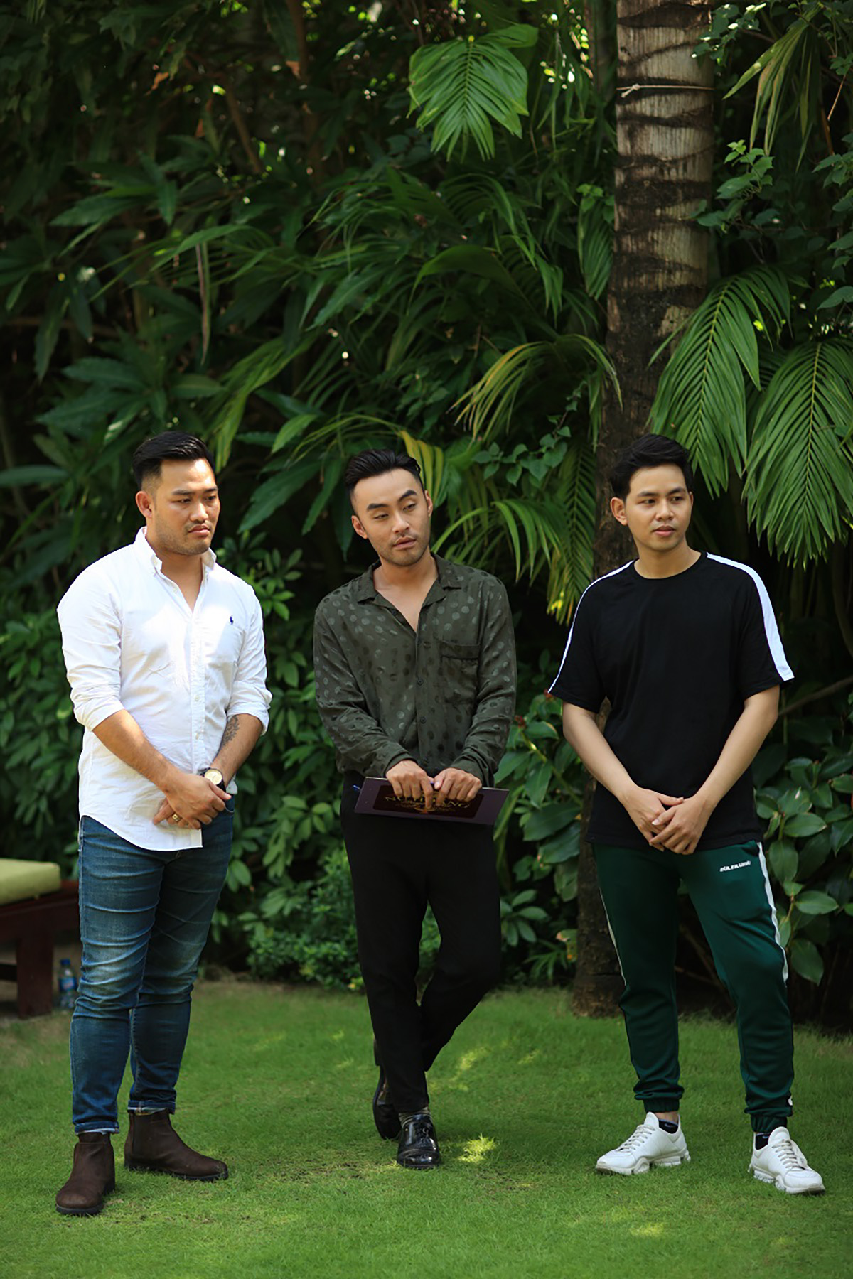 Nữ Hoàng Quyến Rũ tập 3: Thiếu Lan, Huyền Thạch tỏa sáng trong thử thách đồng đội đầu tiên