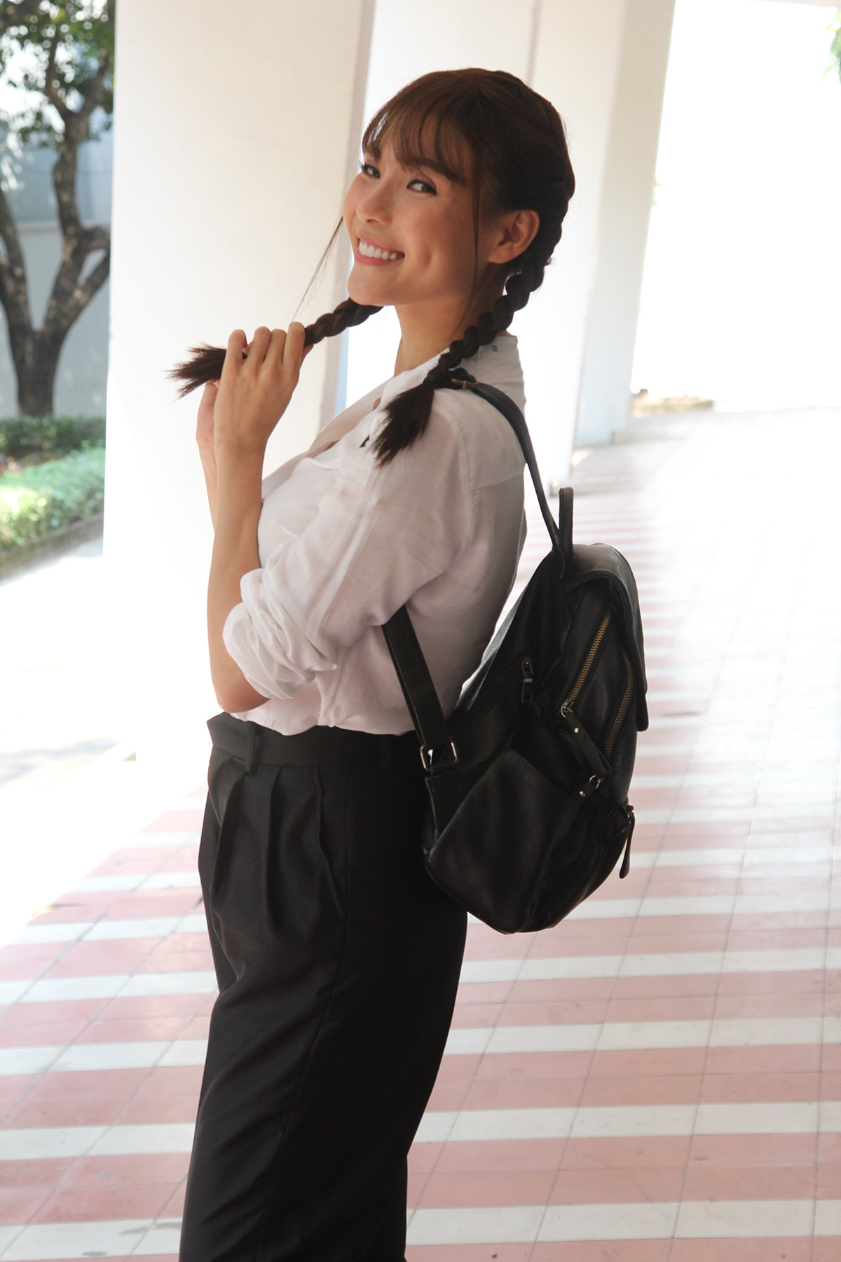 Lương Thế Thành, Thuý Diễm có thêm nhiều trải nghiệm cho cuộc sống vợ chồng khi đóng Gia đình là số 1