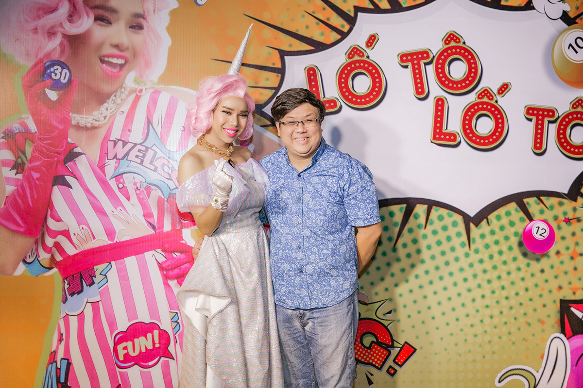 Cindy Thái Tài, Gia Bảo bất ngờ với MV đầu tay 'Lố tô, Lố tô' Gia Huy Su Su