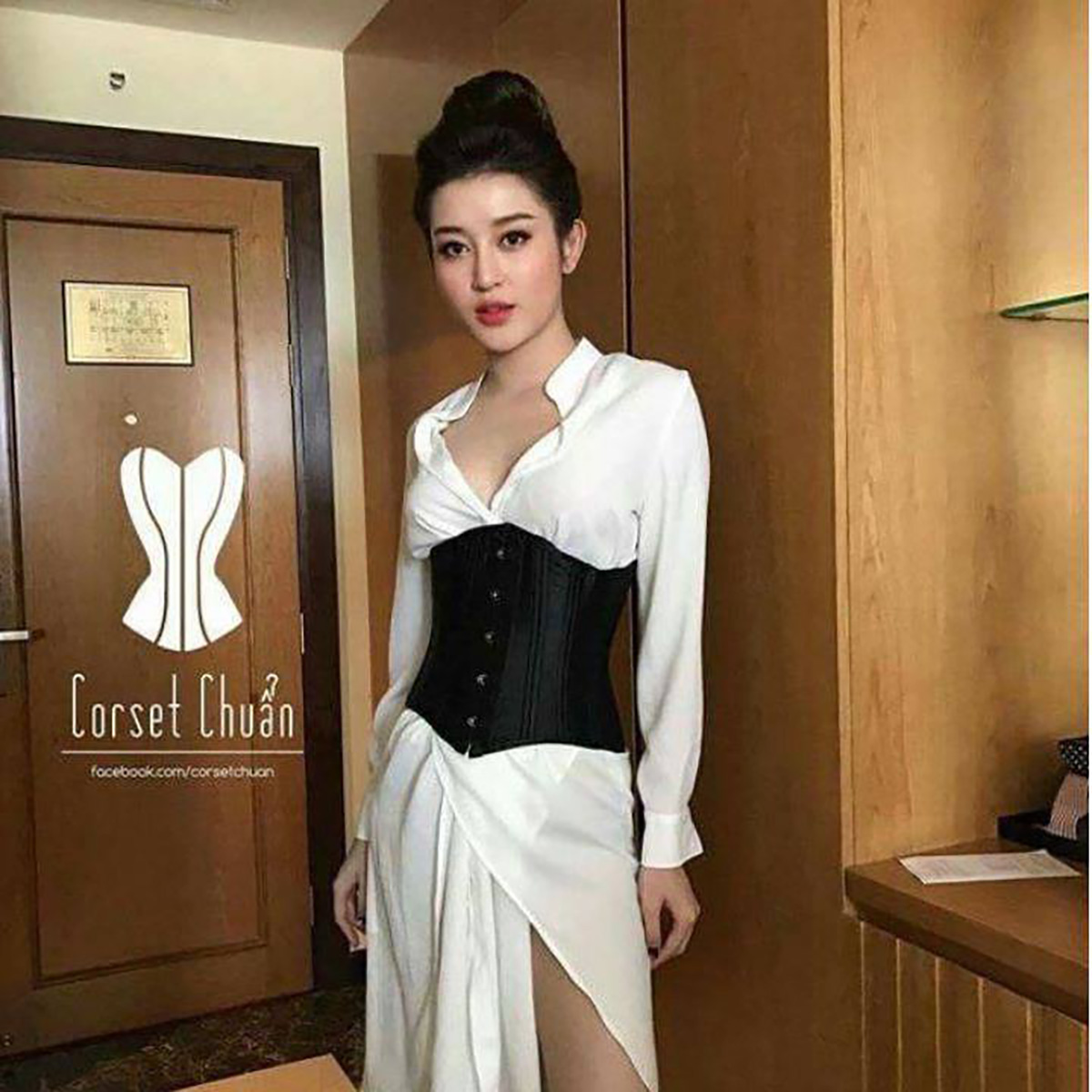 Hàng loạt sao Việt ưa chuộng nịt bụng Corset Chuẩn: Đủ để khẳng định không phải hàng nhái