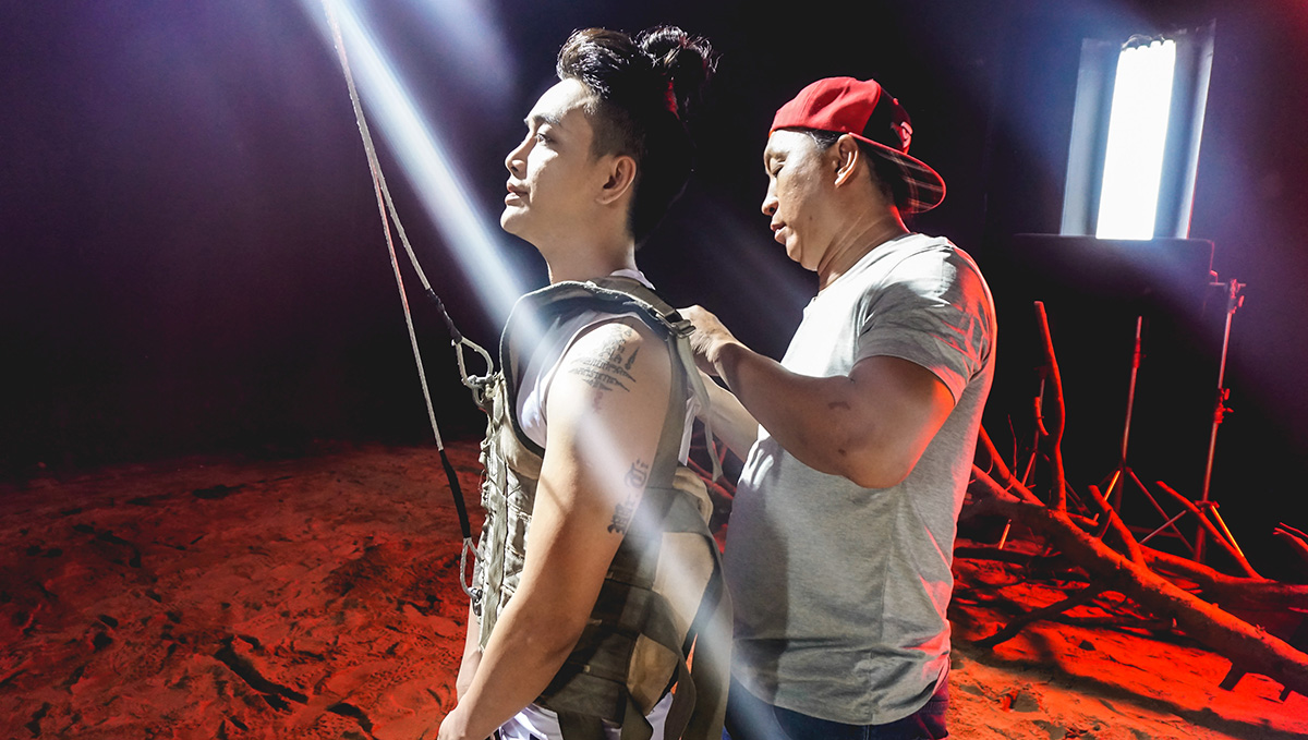 Ti Ti muốn xoá bỏ hình ảnh 'ca sĩ hát nhạc chợ' khi đầu tư nghiêm túc cho MV solo
