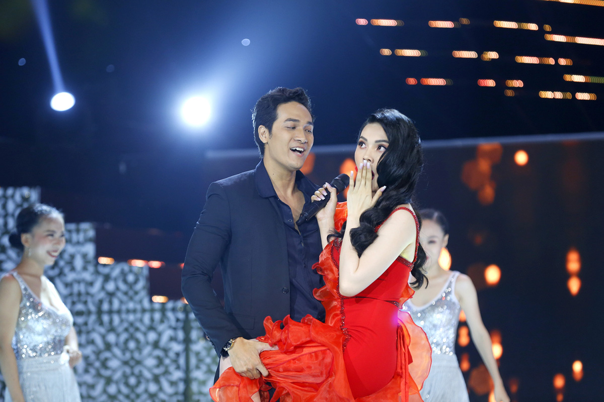 Kha Ly được kỳ vọng trở thành đại sứ tình bolero cho kiều bào ở hải ngoại
