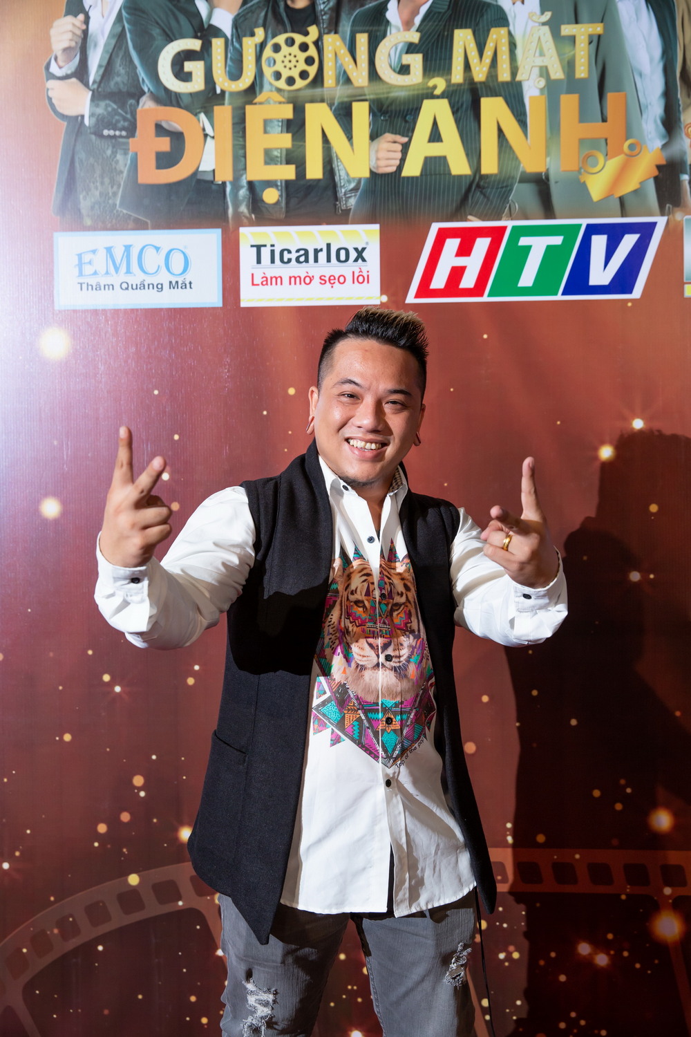 Dàn thí sinh nam thanh, nữ tú hội ngộ 'Gương Mặt Điện Ảnh 2019'