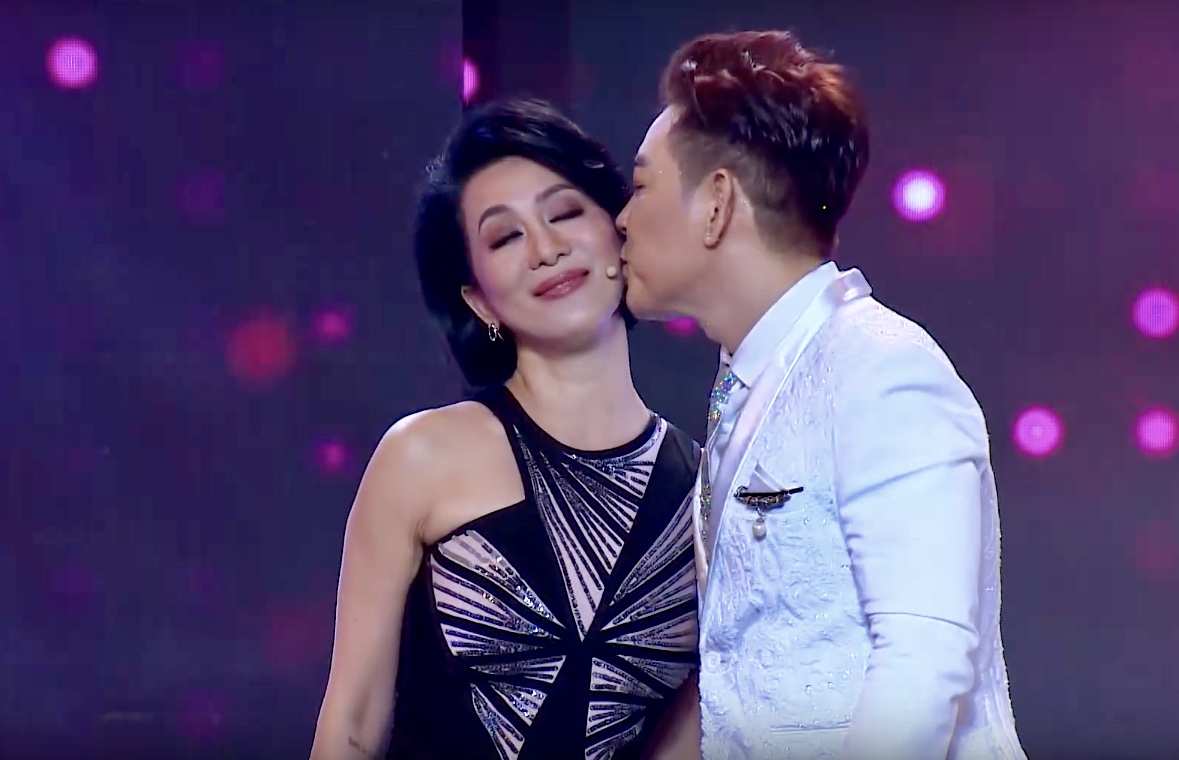 Đây là chàng trai khiến MC Kỳ Duyên phải thốt lên: 'Tôi không biết Mai Tiến Dũng là ai hết'