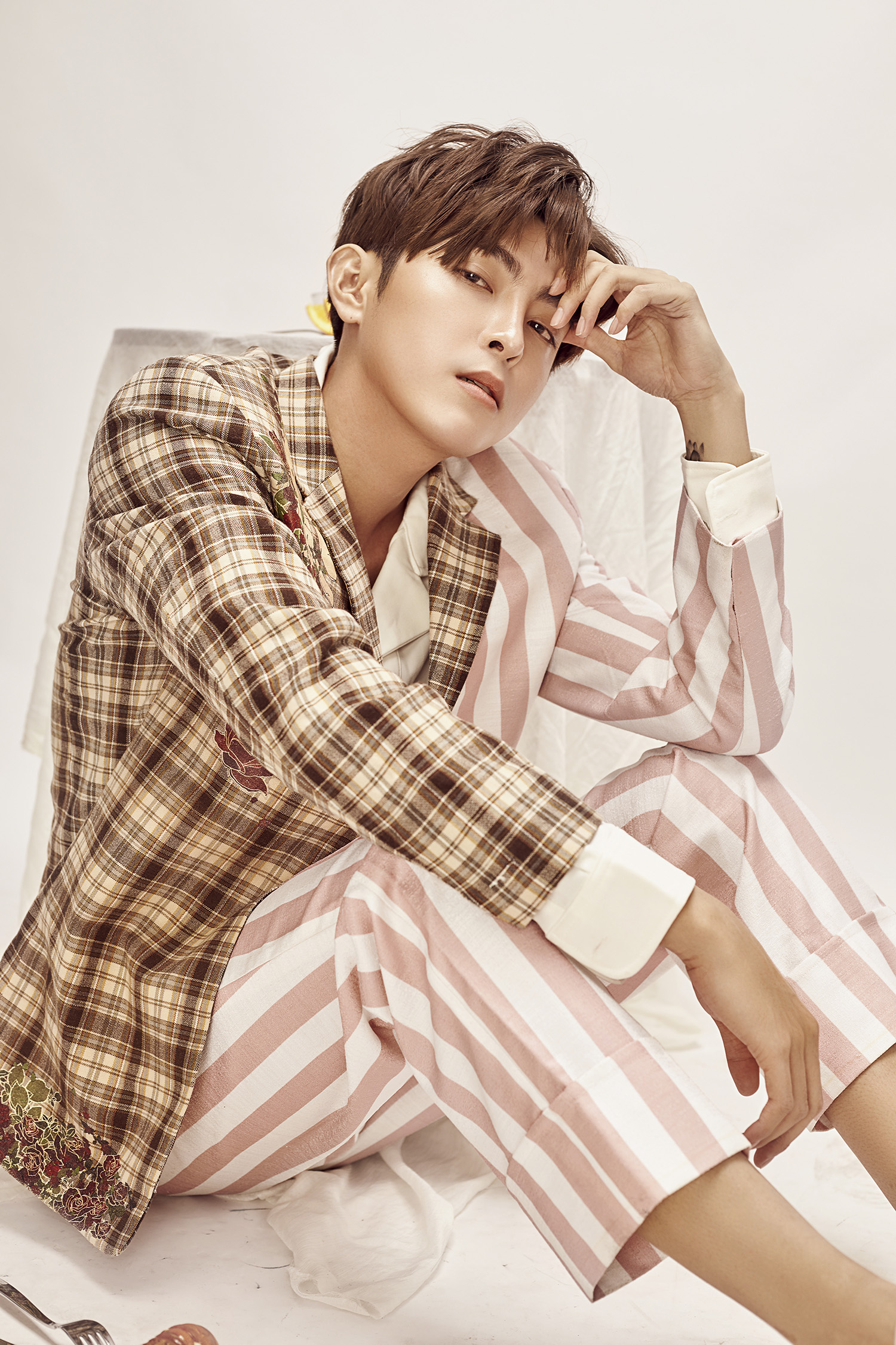 Dương Dương Tiển – Chàng diễn viên không muốn nhận danh xưng ‘hot boy’