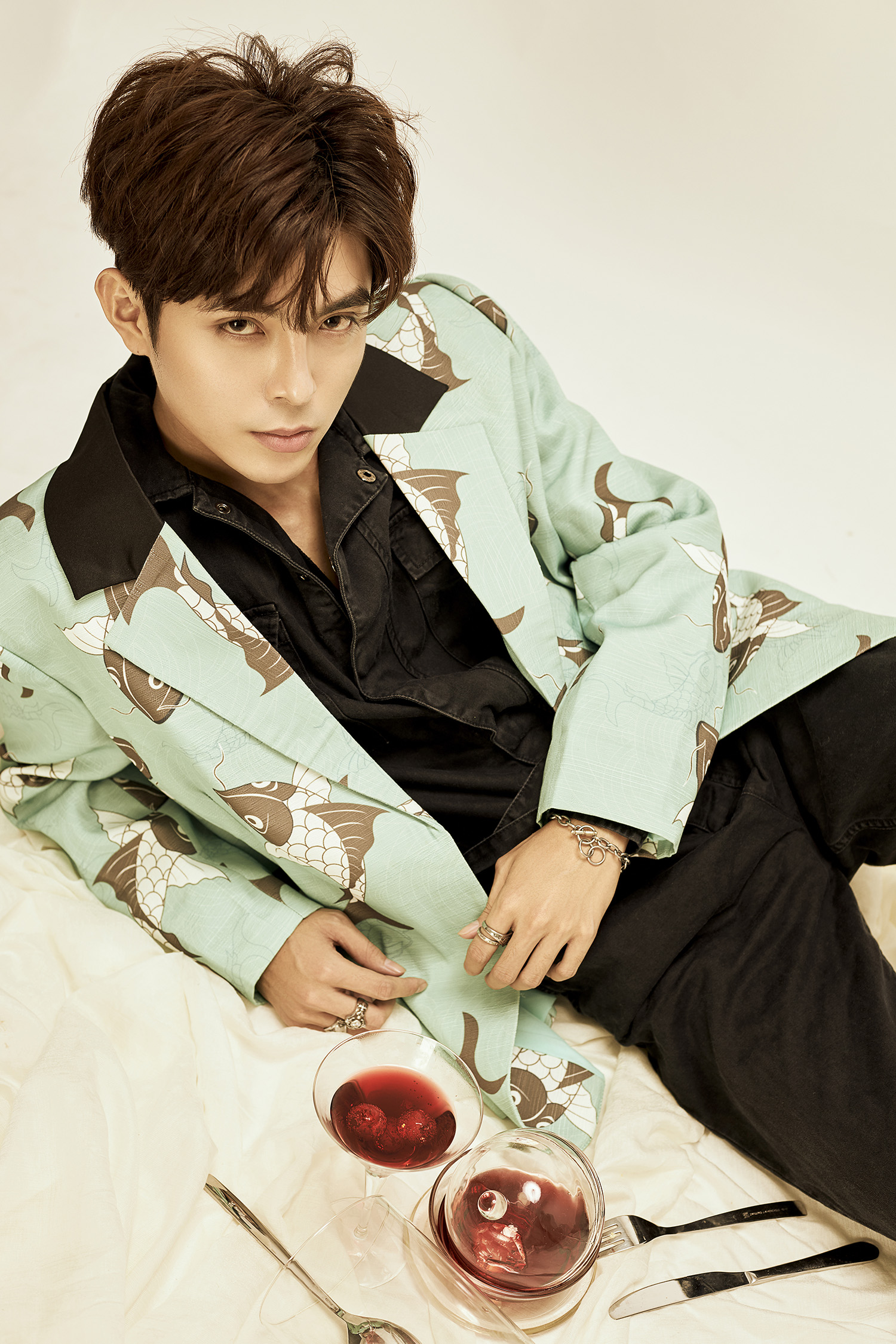 Dương Dương Tiển – Chàng diễn viên không muốn nhận danh xưng ‘hot boy’