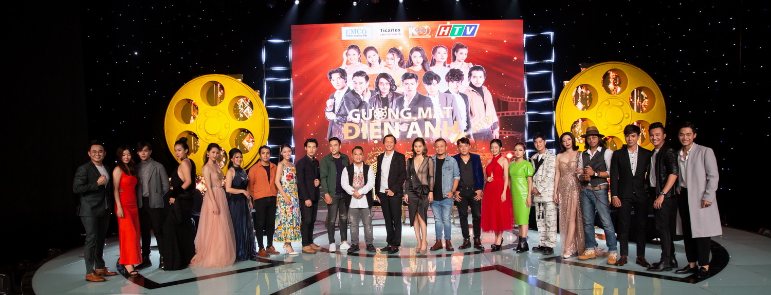 Dàn thí sinh nam thanh, nữ tú hội ngộ 'Gương Mặt Điện Ảnh 2019'