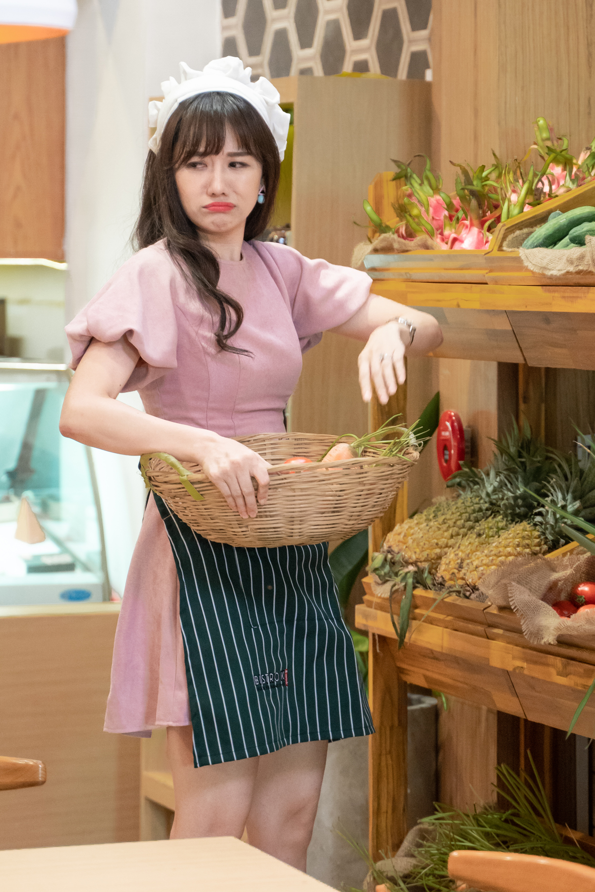 Bộ đôi Bảo Nhân – Namcito hợp tác đài KBS làm show 'Bistro K - Quán ăn hạnh phúc'