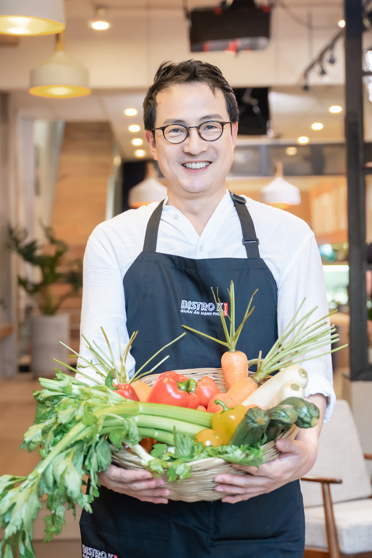 Bộ đôi Bảo Nhân – Namcito hợp tác đài KBS làm show 'Bistro K - Quán ăn hạnh phúc'