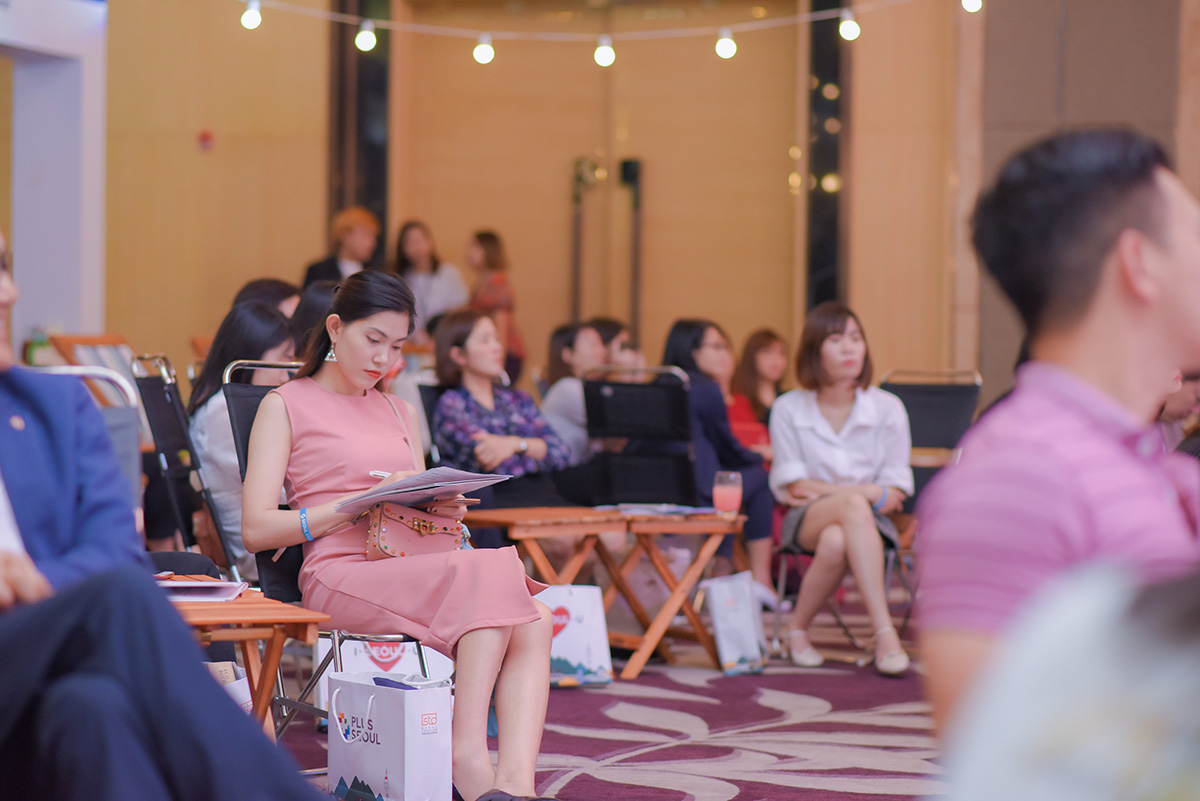 Hội nghị ký kết và chương trình triển lãm (MICE): Cơ hội trải nghiệm đất nước Hàn Quốc không nên bỏ qua cho người Việt