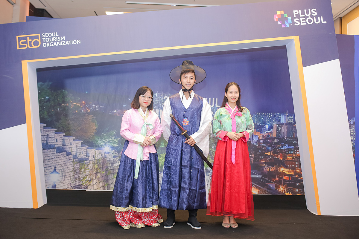 Hội nghị ký kết và chương trình triển lãm (MICE): Cơ hội trải nghiệm đất nước Hàn Quốc không nên bỏ qua cho người Việt