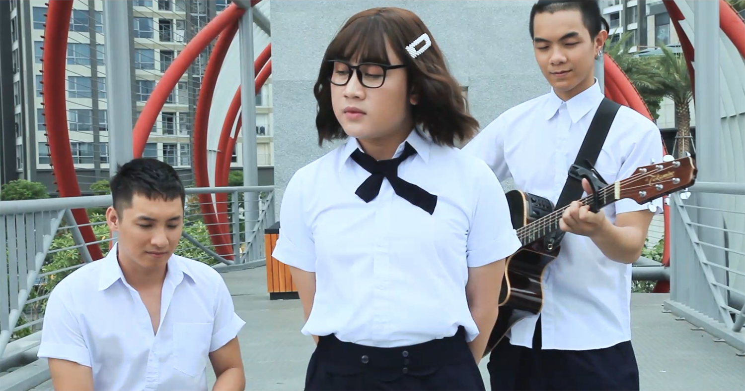 Don Nguyễn mang câu chuyện Friendzone vào MV nhạc phim ‘Gọi giấc mơ về’ của Sơn Ca