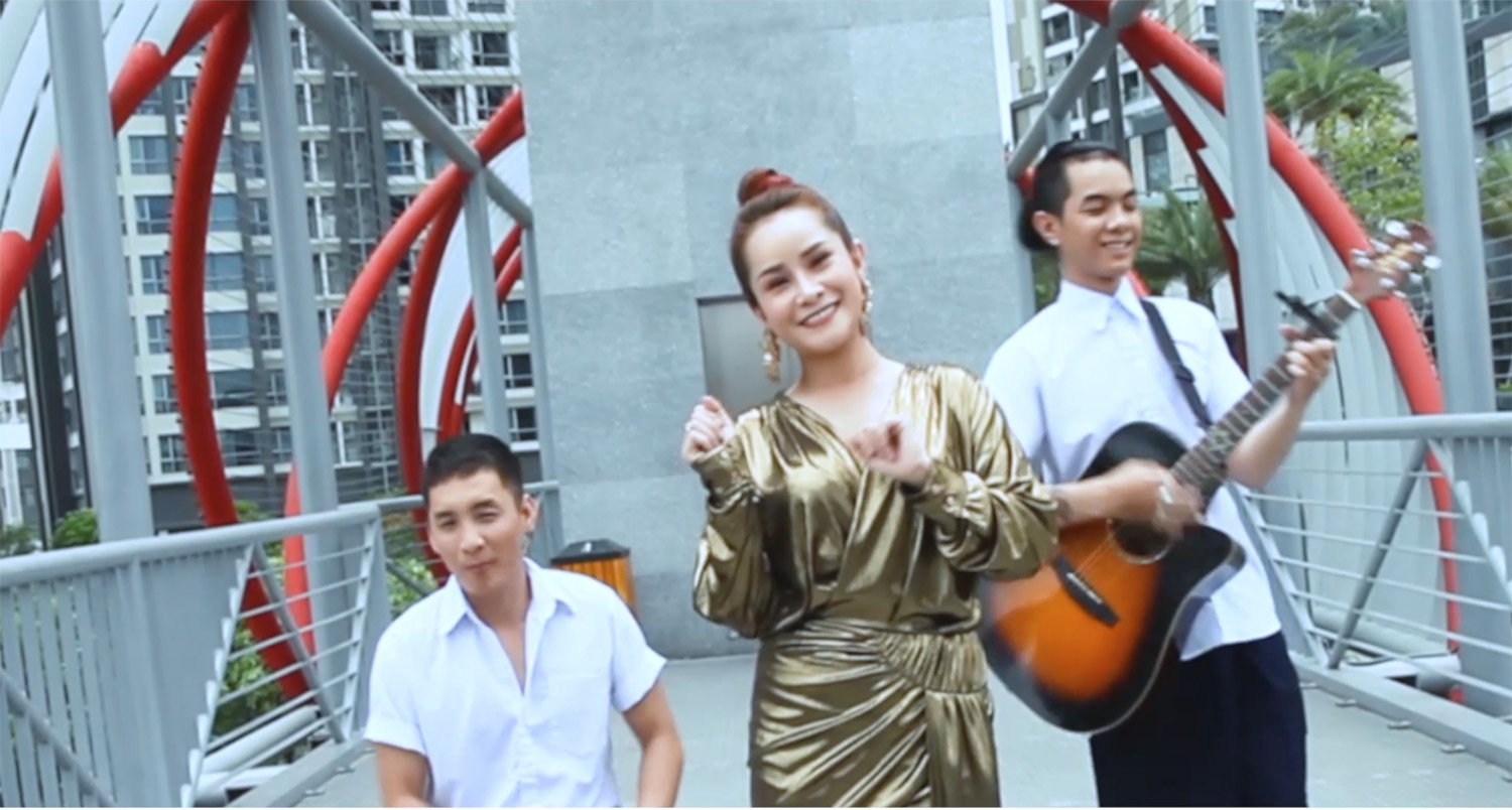 Don Nguyễn mang câu chuyện Friendzone vào MV nhạc phim ‘Gọi giấc mơ về’ của Sơn Ca