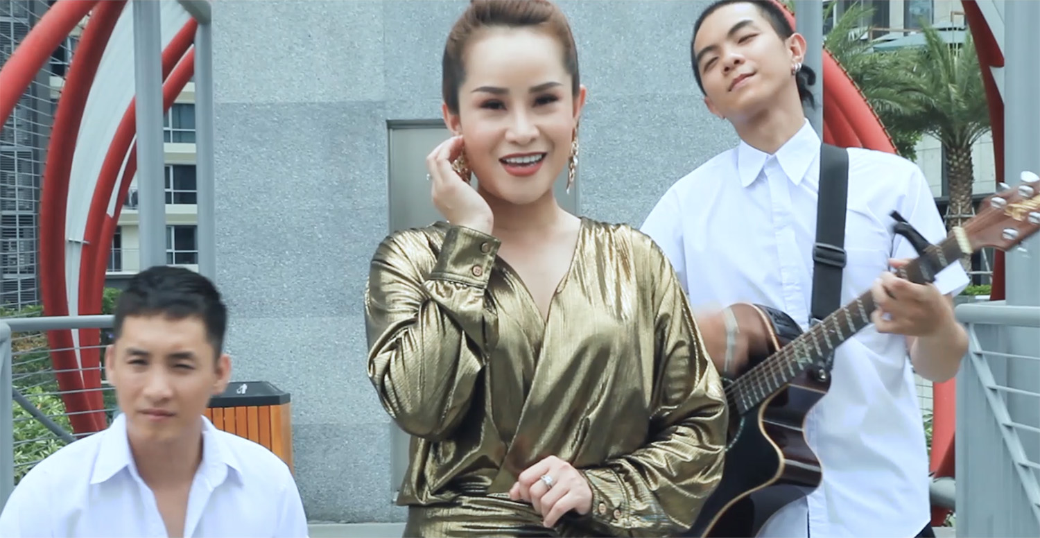 Don Nguyễn mang câu chuyện Friendzone vào MV nhạc phim ‘Gọi giấc mơ về’ của Sơn Ca