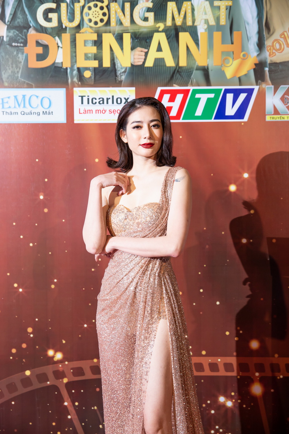 Dàn thí sinh nam thanh, nữ tú hội ngộ 'Gương Mặt Điện Ảnh 2019'
