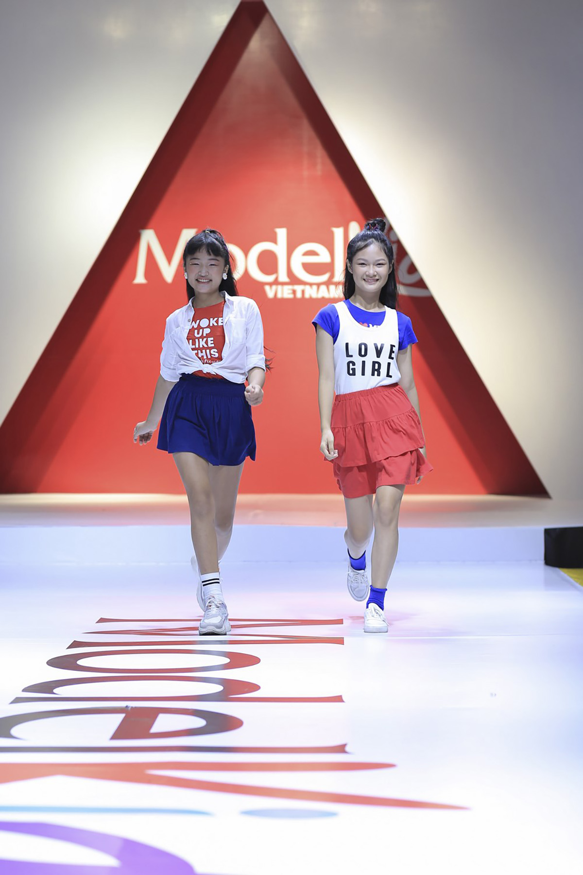 Tuyết Lan, Mâu Thủy, Quang Đại và Hương Ly là HLV siêu hot của Model Kid Vietnam 2019