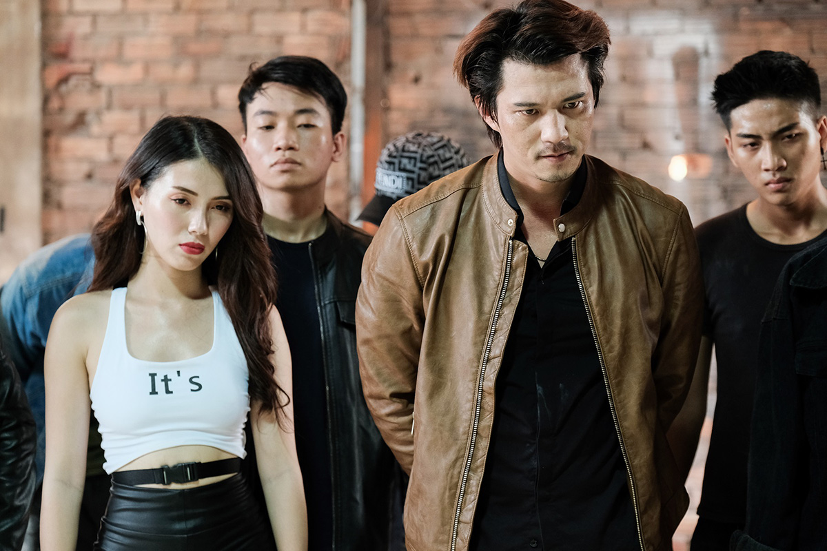 'Ông trùm' Ưng Hoàng Phúc vẫn luôn 'chơi đẹp' trước mặt kẻ thù