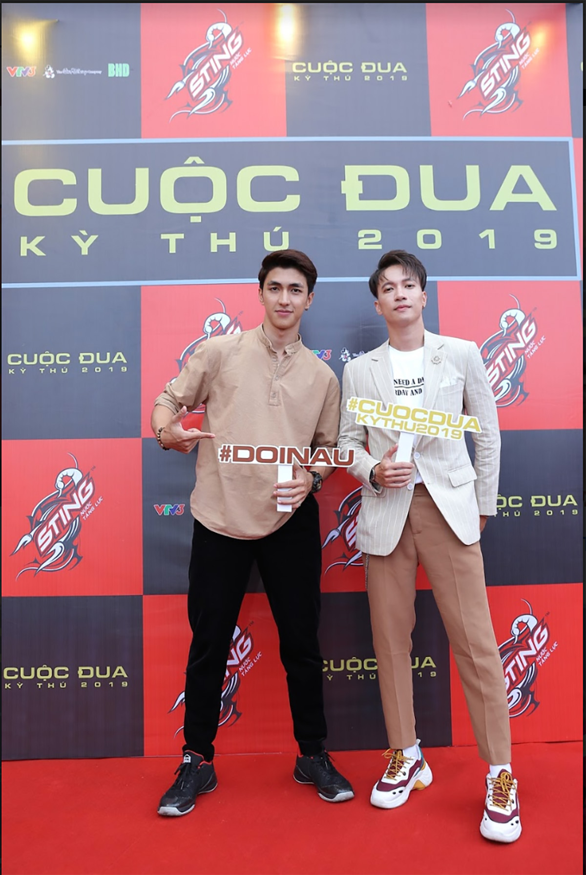Song Luân làm Host, hé lộ dàn thí sinh mạnh The Amazing Race Vietnam – Cuộc Đua Kỳ Thú 2019