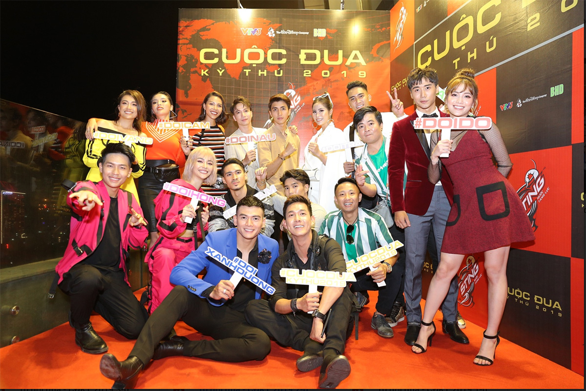 Song Luân làm Host, hé lộ dàn thí sinh mạnh The Amazing Race Vietnam – Cuộc Đua Kỳ Thú 2019