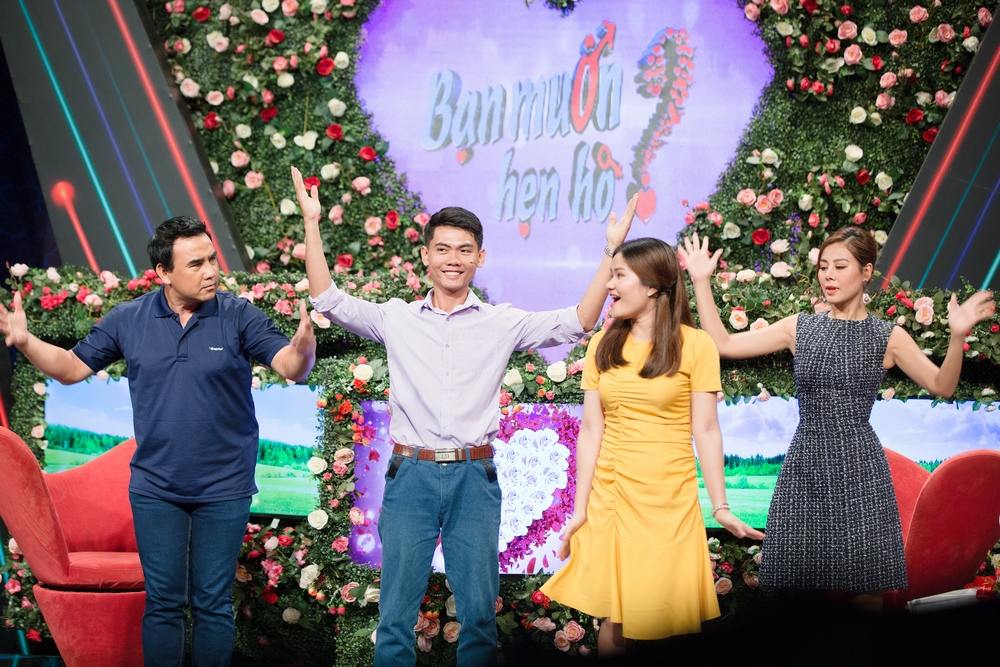 Nam Thư 'chuyển bại thành thắng', được khen ngợi ở 'Bạn muốn hẹn hò'