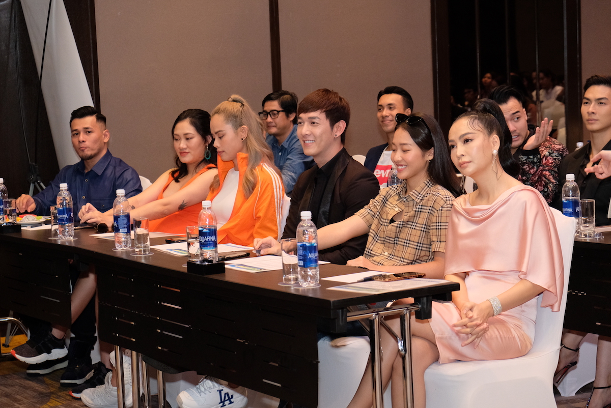 Dù mang bầu nhưng Diệp Lâm Anh, Bông Chuẩn mong muốn được tham gia Giải Revive Marathon Xuyên Việt 